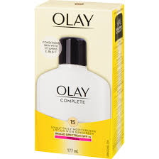 OLY COMPLETE ALL DAY MOISTURIZER WITH SUNSCREEN NORMAL
