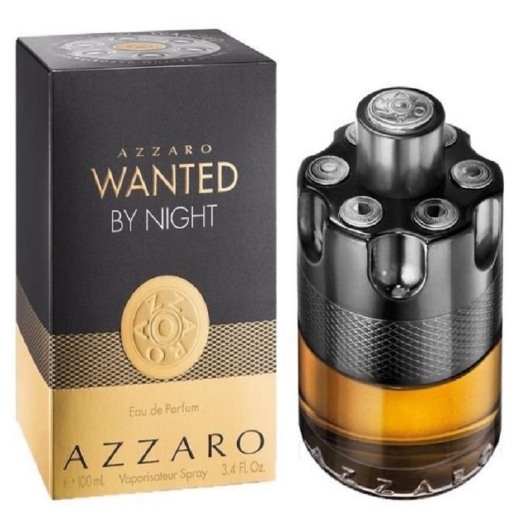 Azzaro Wanted by Night EDP for Men