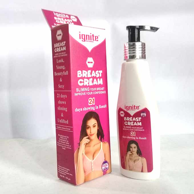 Ignite Breast Slimming Cream Small