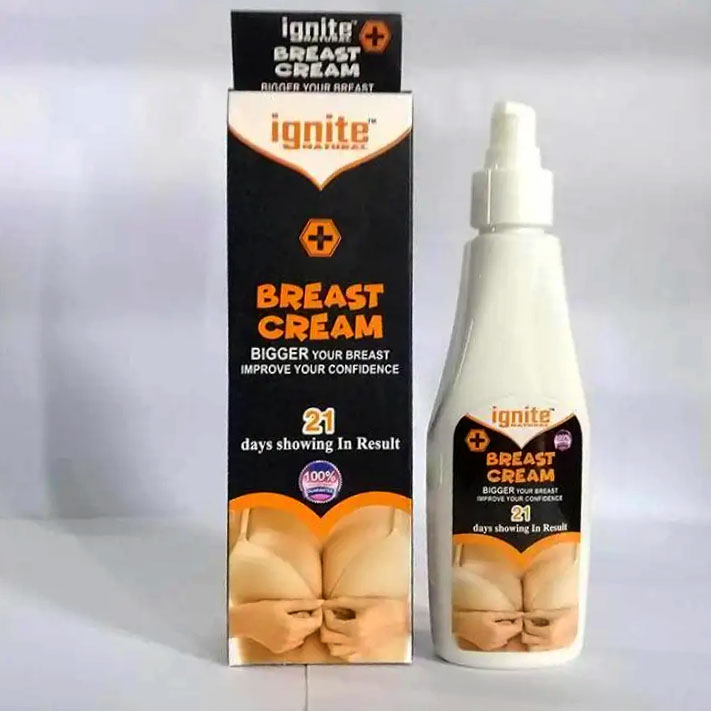 Ignite Strong Breast Cream big