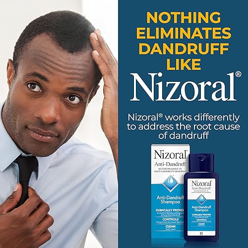 Nizoral A-D Anti-Dandruff Shampoo 50ml