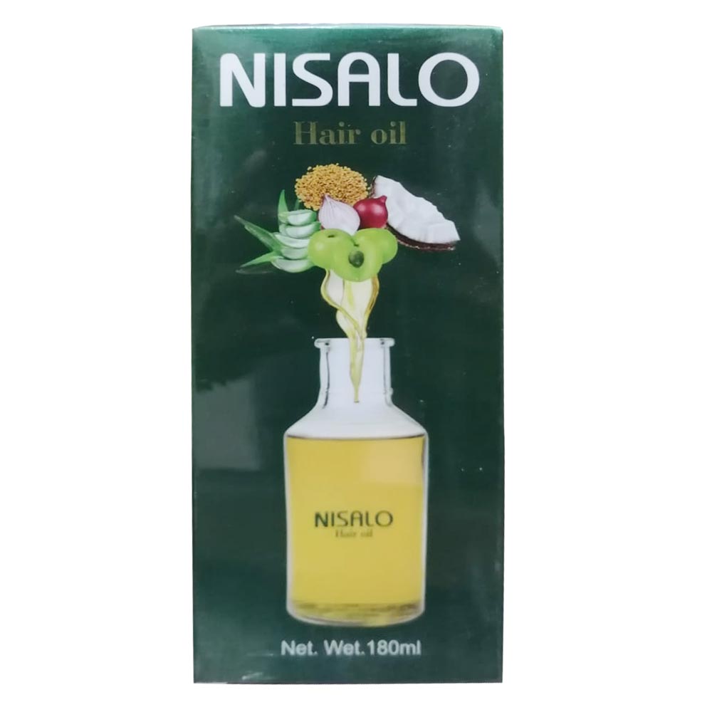 Nisalo Hair Oil